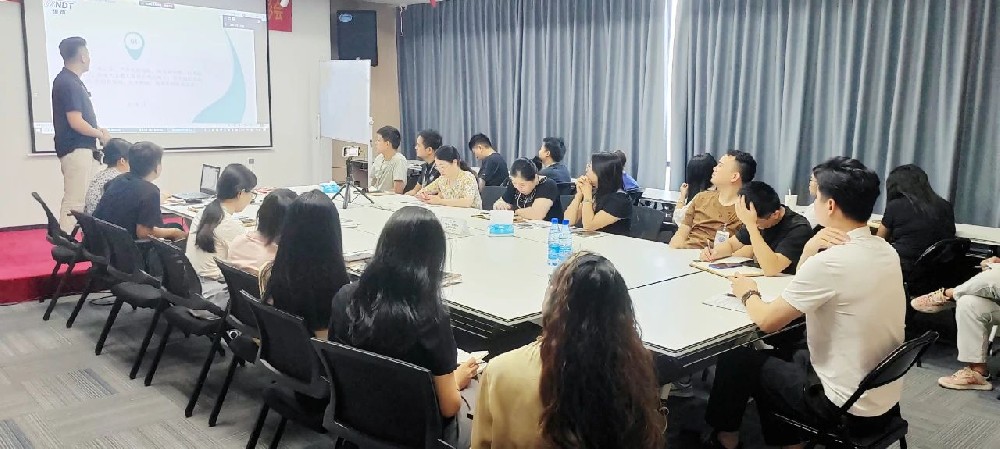 共繪輝煌藍圖，深圳微視8月銷售績效會：攜手并進，共創(chuàng)未來