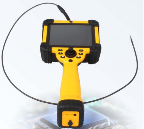 工業(yè)內(nèi)窺鏡在渦輪機上的應(yīng)用